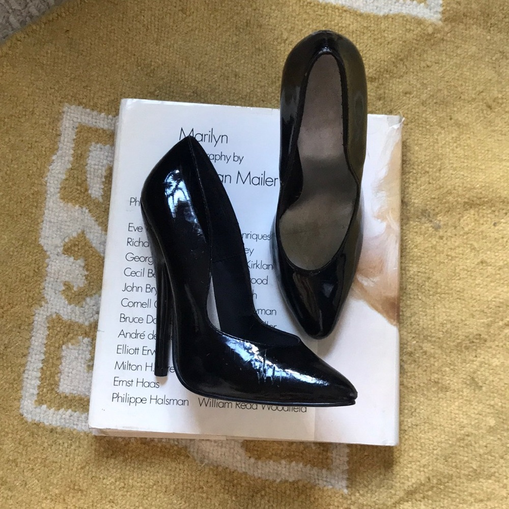 Bettie Page Heels
